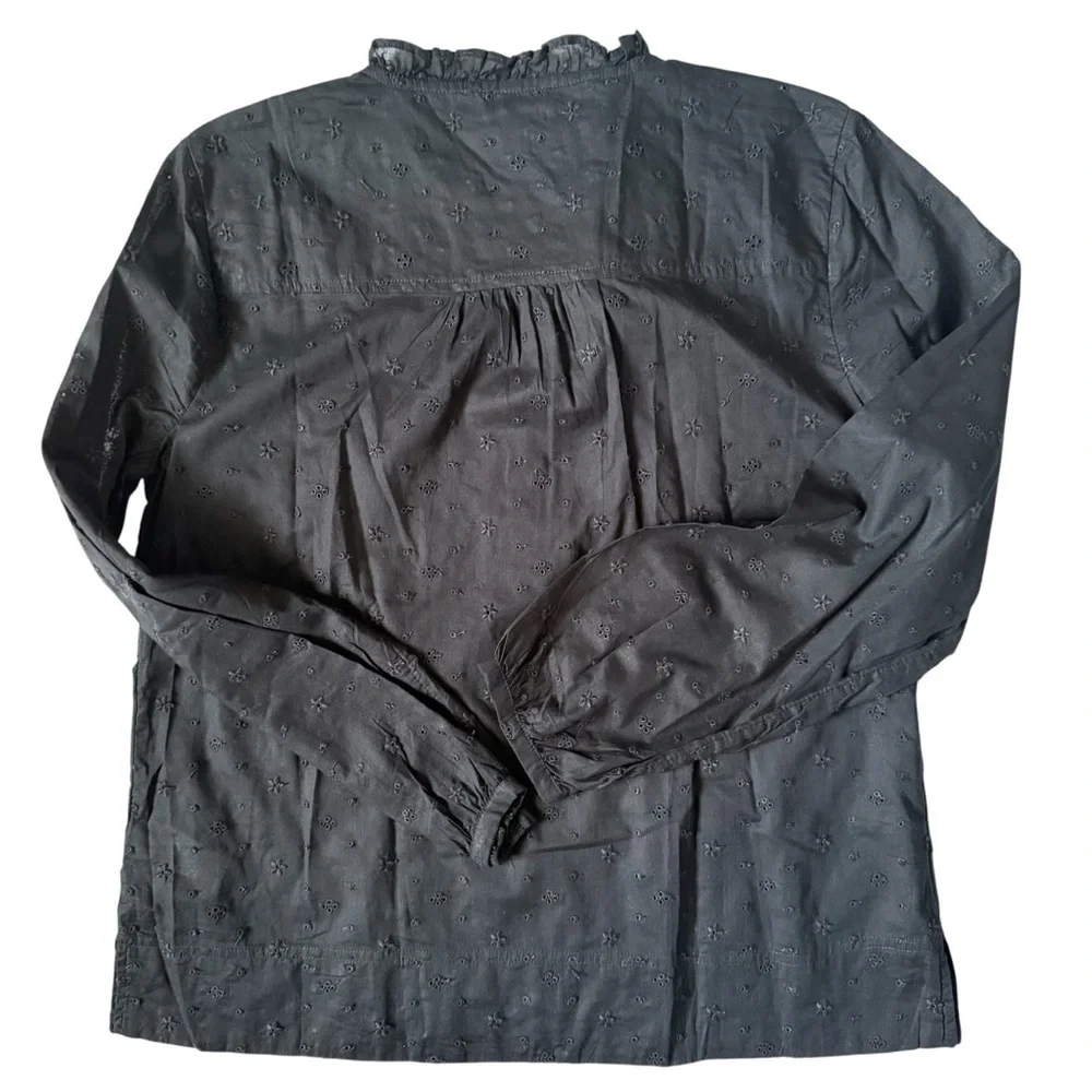 J. Crew free length smoke