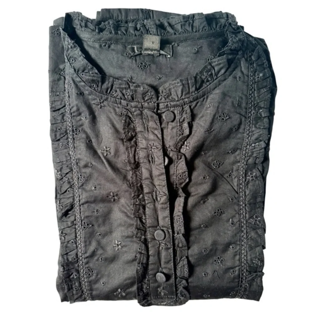 J. Crew smoke hem