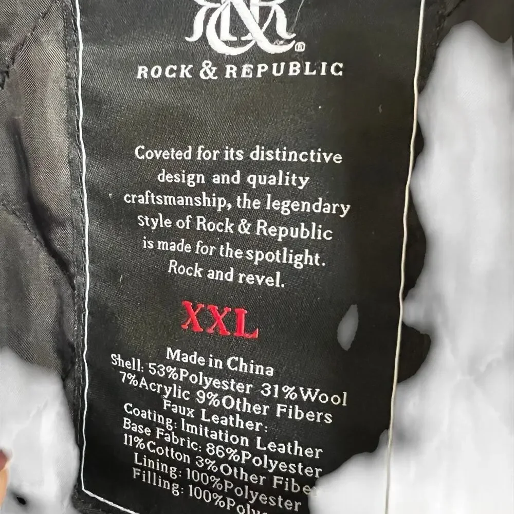 Rock & Republic rock republic