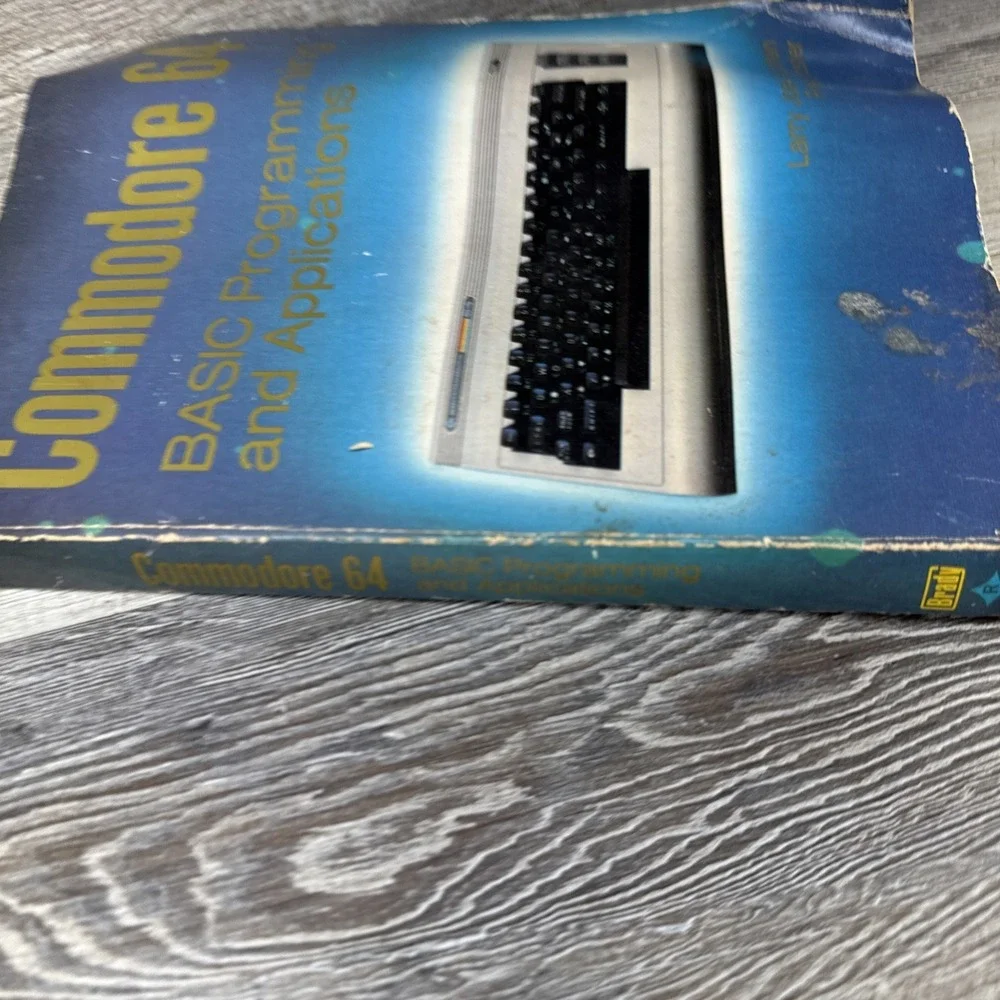 Commodore book fair