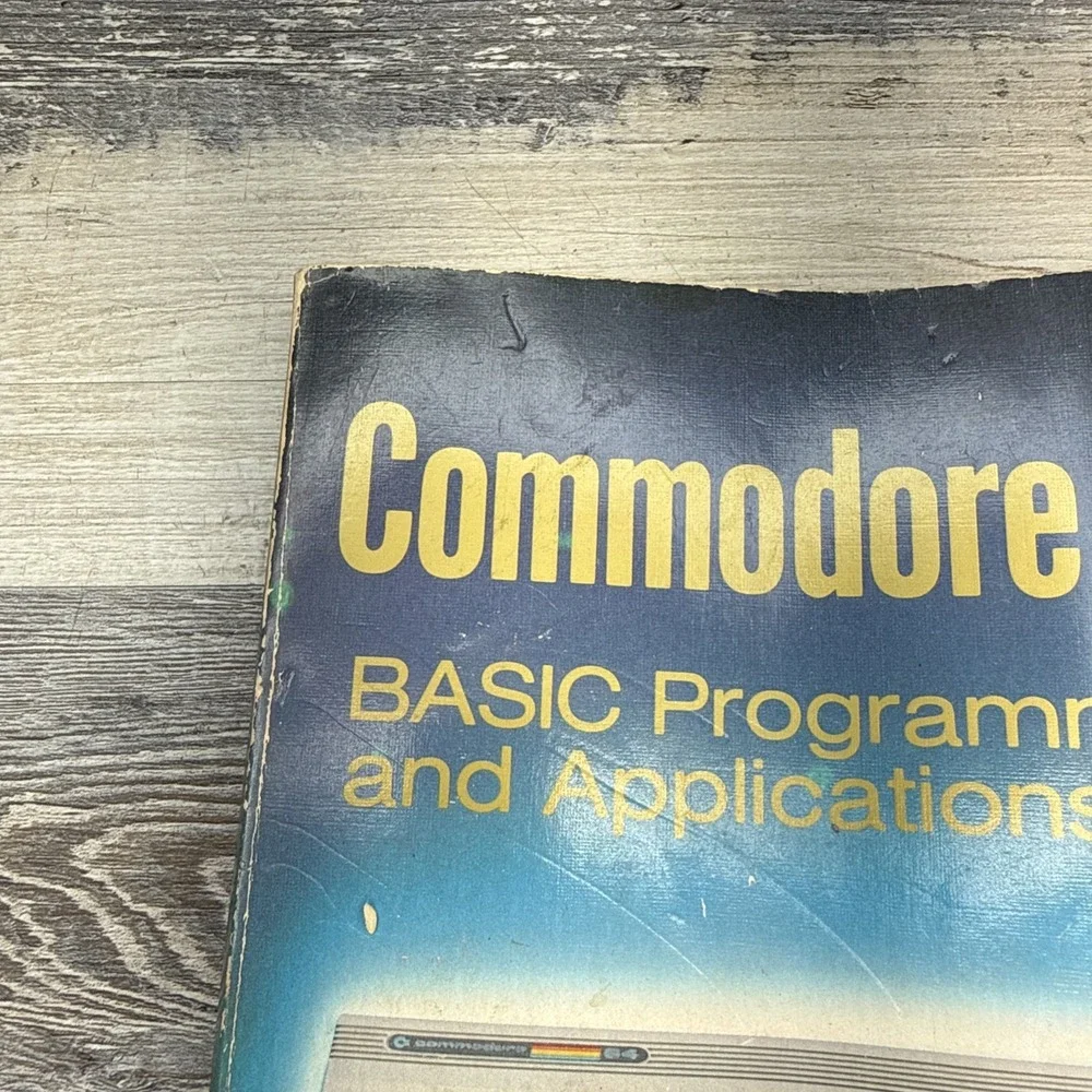 Commodore book fair