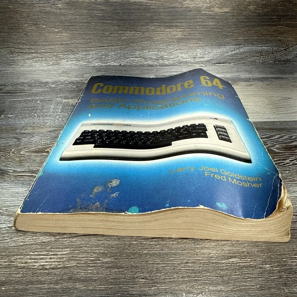 Commodore book fair