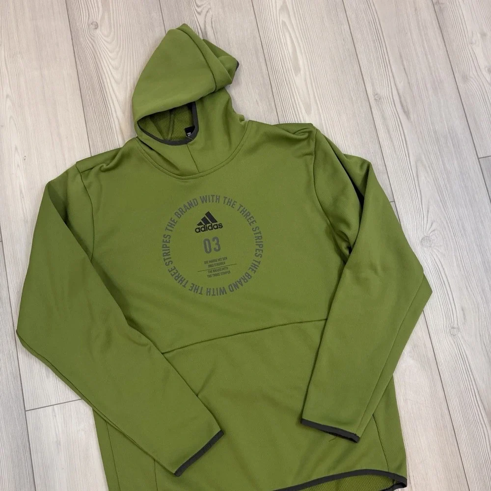 adidas tech olive
