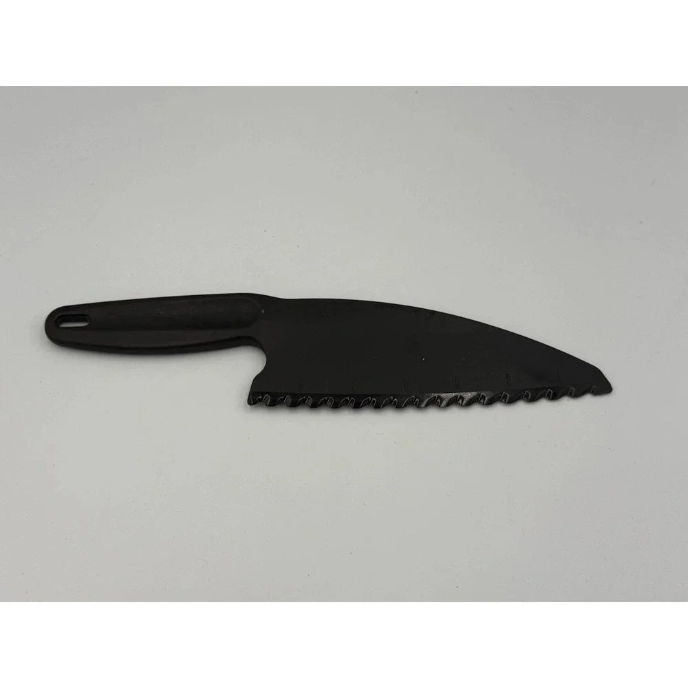 Pampered Chef Black Nylon 11