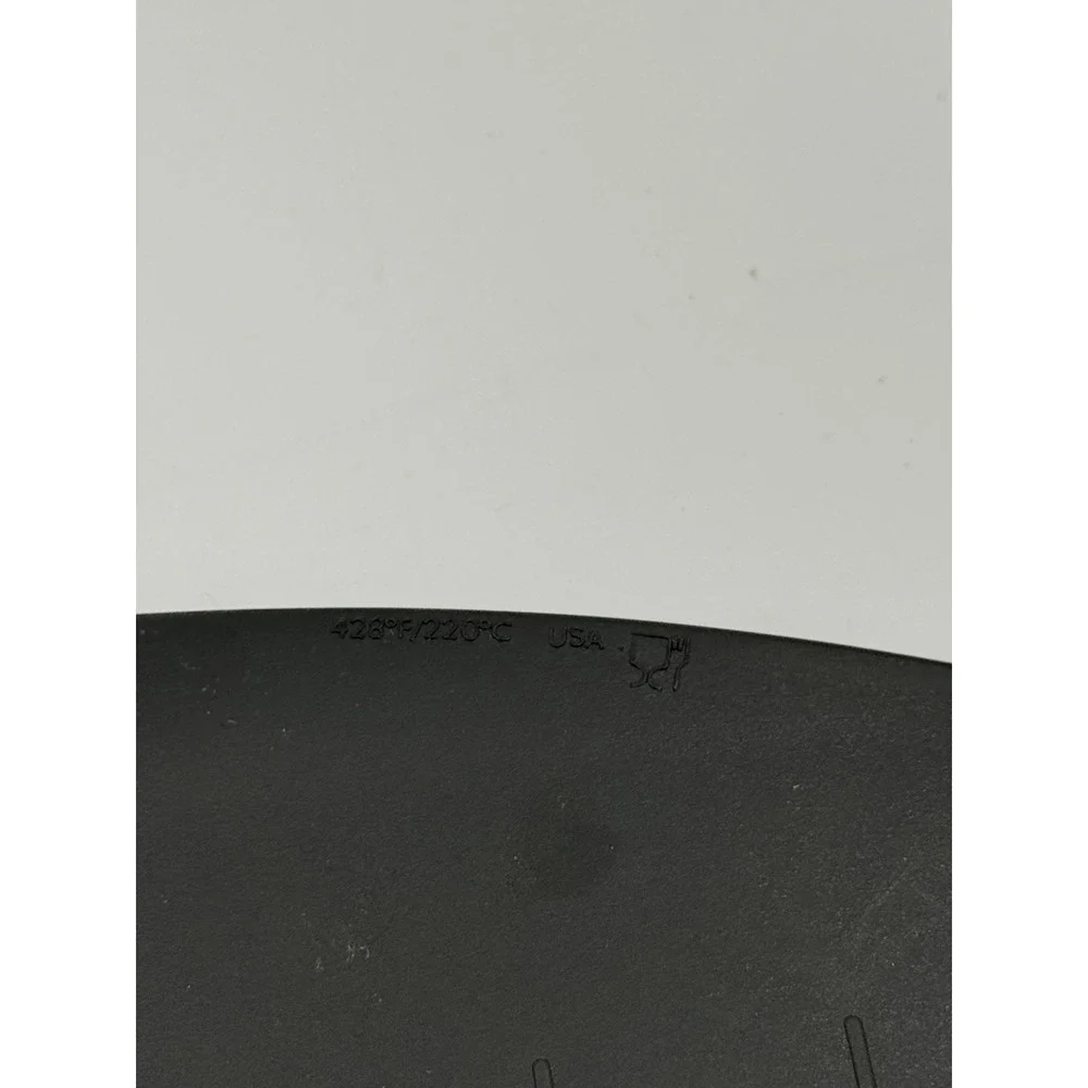Pampered Chef Black Nylon 11