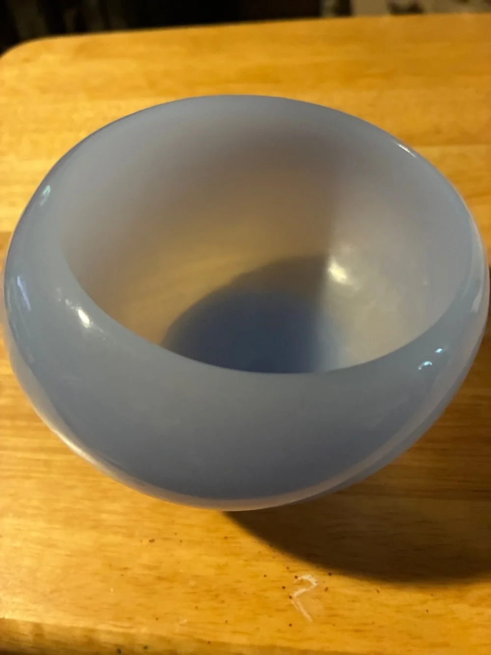Thomas O’Brien smooth rounded