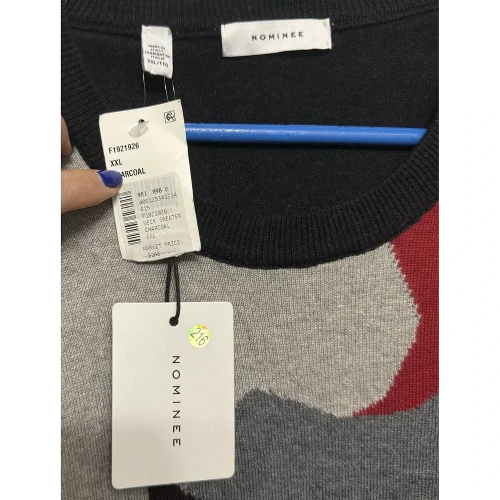 Qi Cashmere this nominee