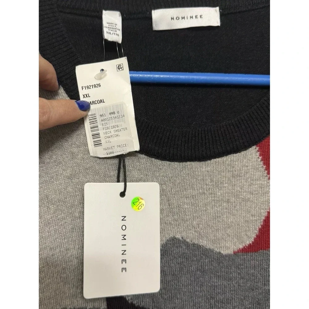 Qi Cashmere this nominee
