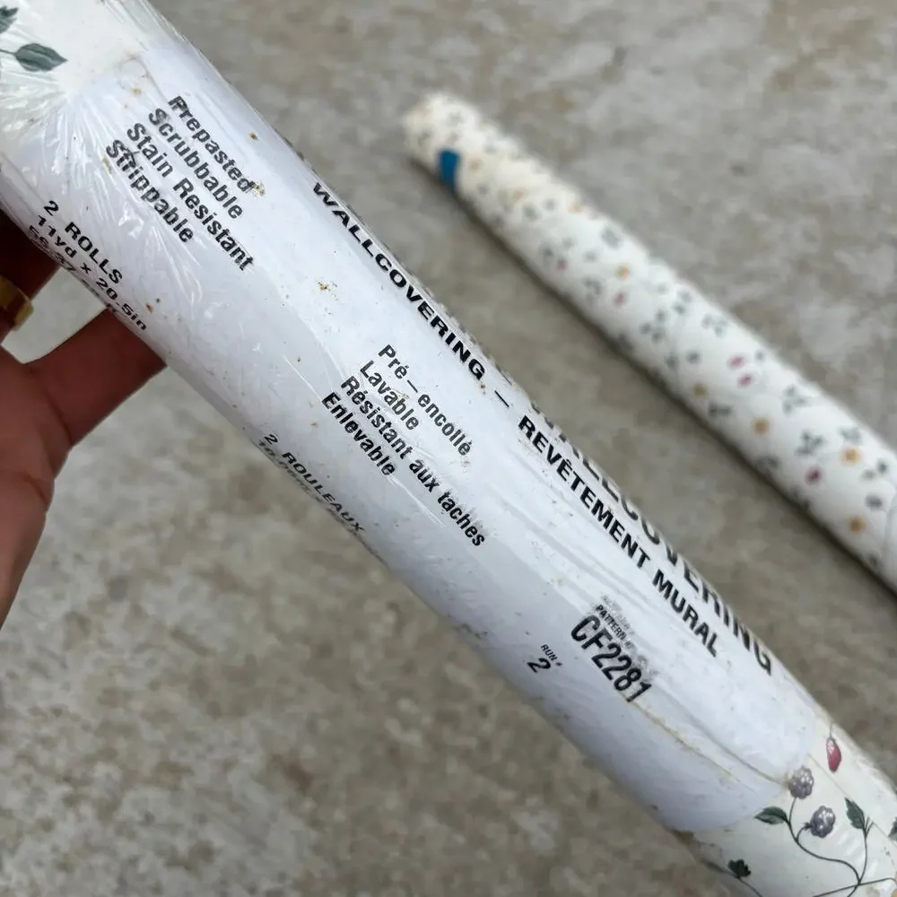 Unbranded lot rolls