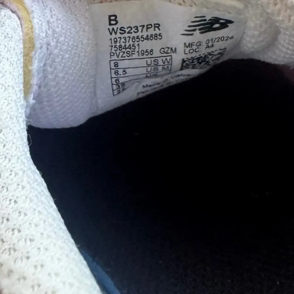 New Balance new balance