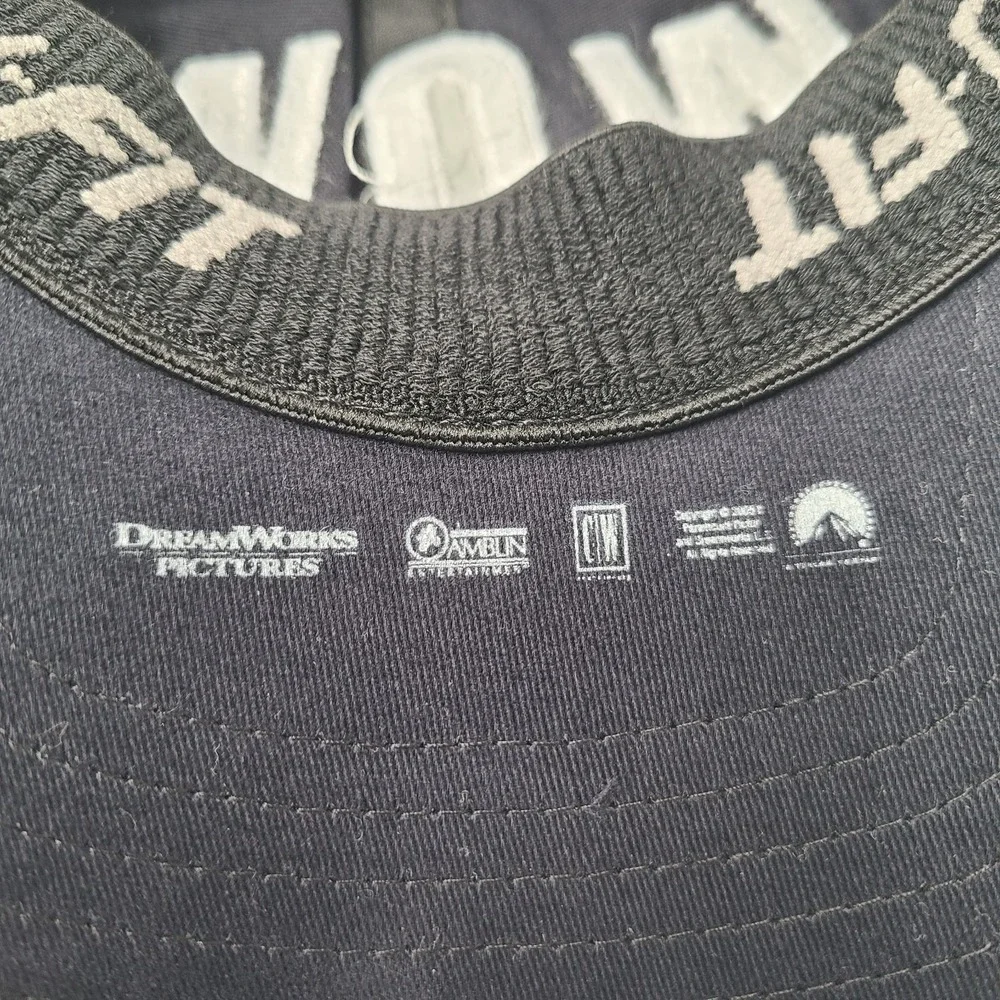 Kc Caps tag says