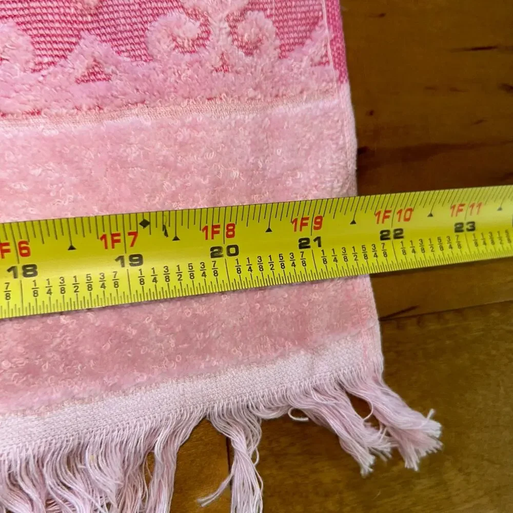 jcpenney vintage pink