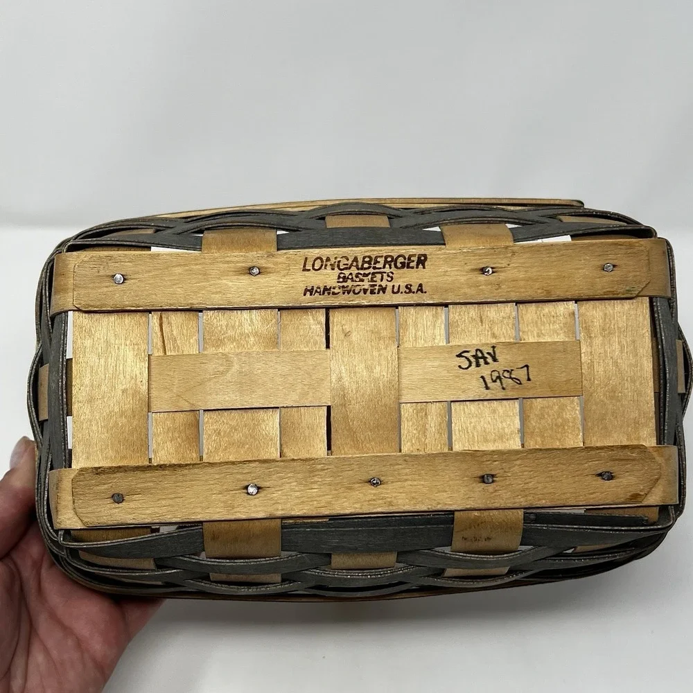 Longaberger basket from