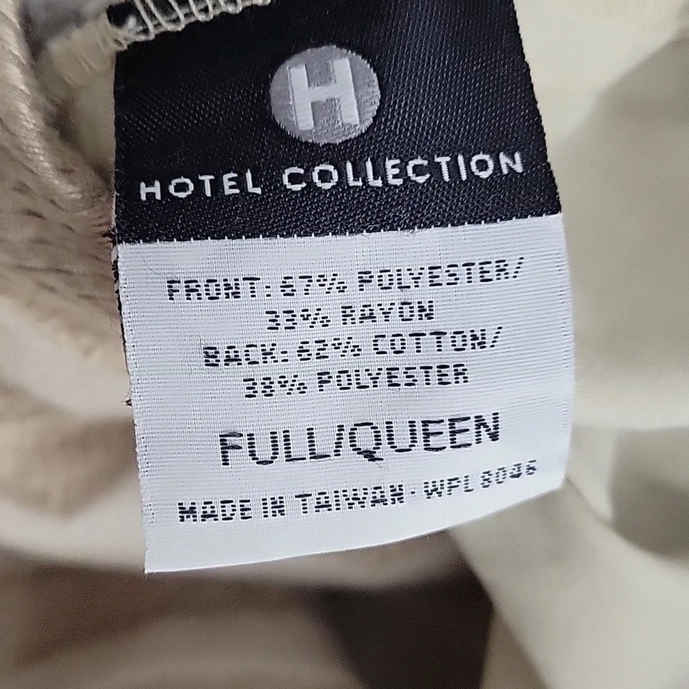 Hotel Collection beautiful duvet