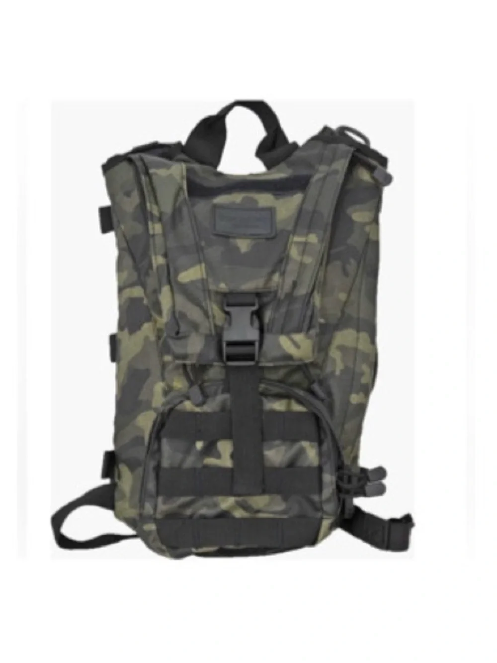 Duchamp Tactical Water Pouch Backpack