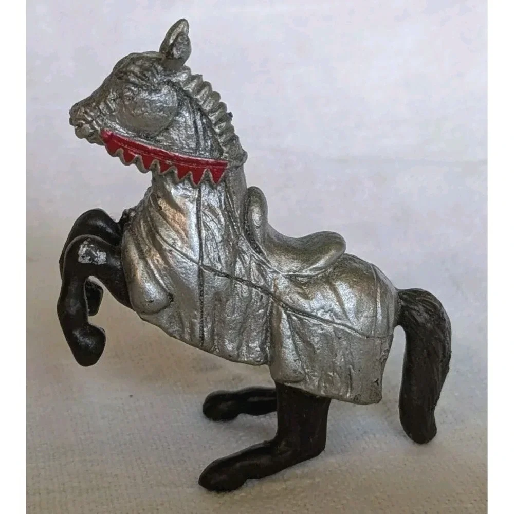Safari Fantasy Figures Dragon Fairy Garden Horse Cake Toppers Mythical Mini Iris
