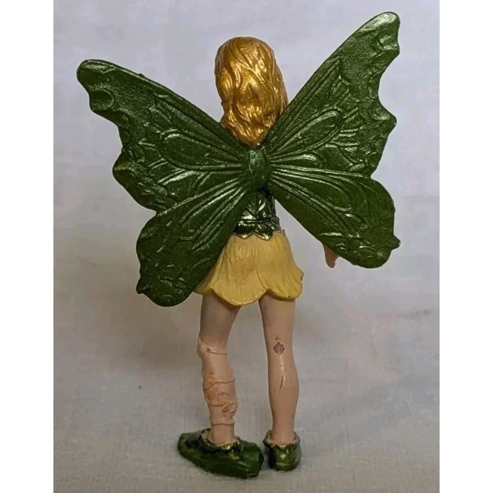 Safari Fantasy Figures Dragon Fairy Garden Horse Cake Toppers Mythical Mini Iris