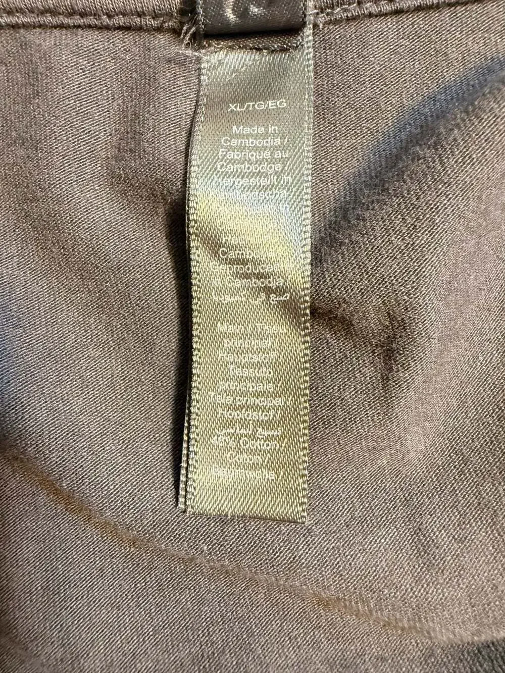 skims cotton