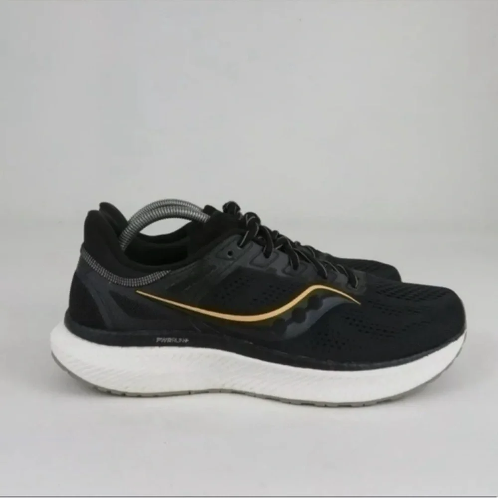 Hoka saucony hurricane