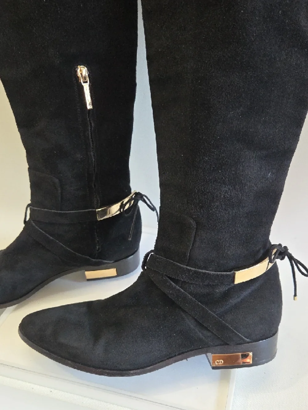 Dior classic black
