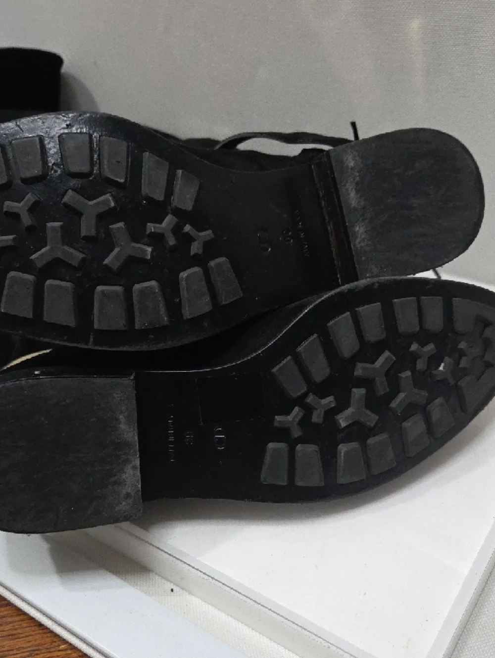 Dior classic black