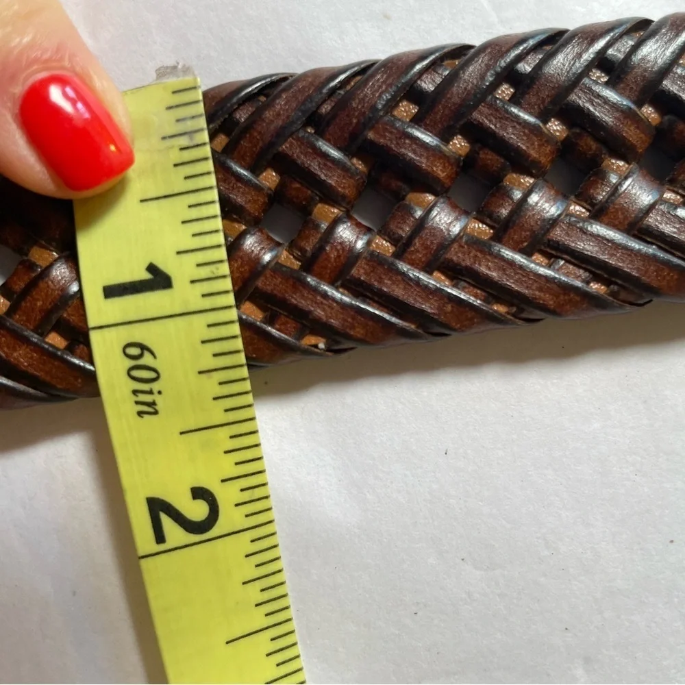 unbranded vintage braided