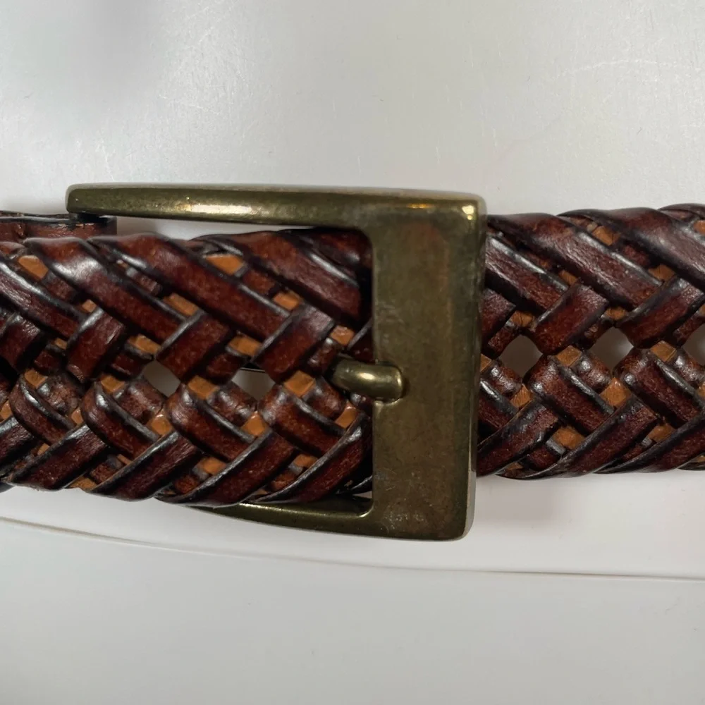 unbranded vintage braided