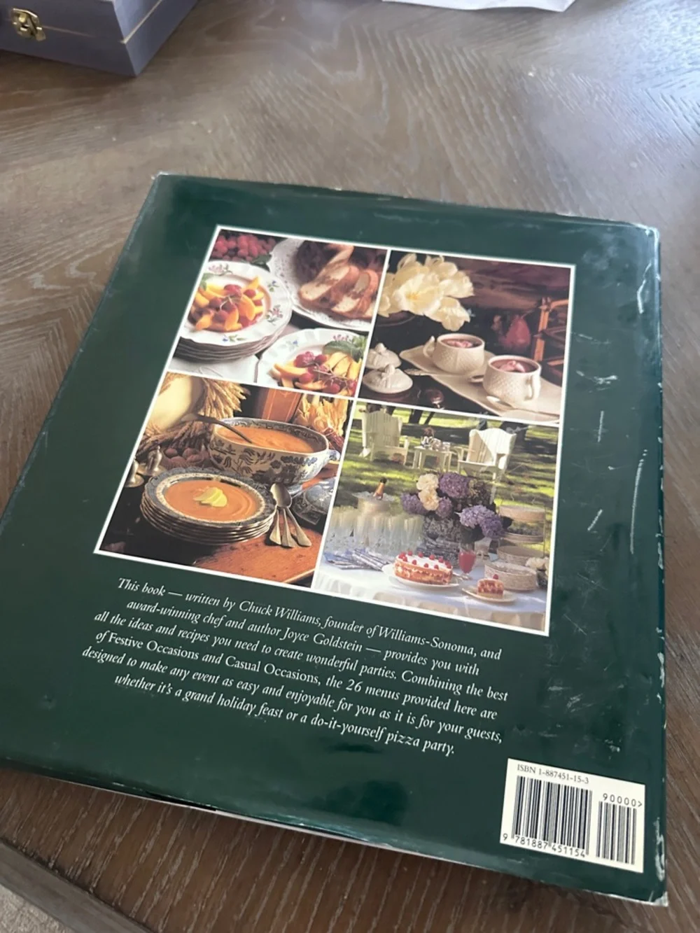 Williams Sonoma great book