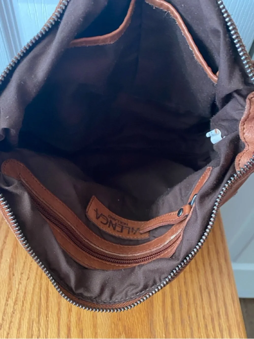 Vilenca Holland genuine leather