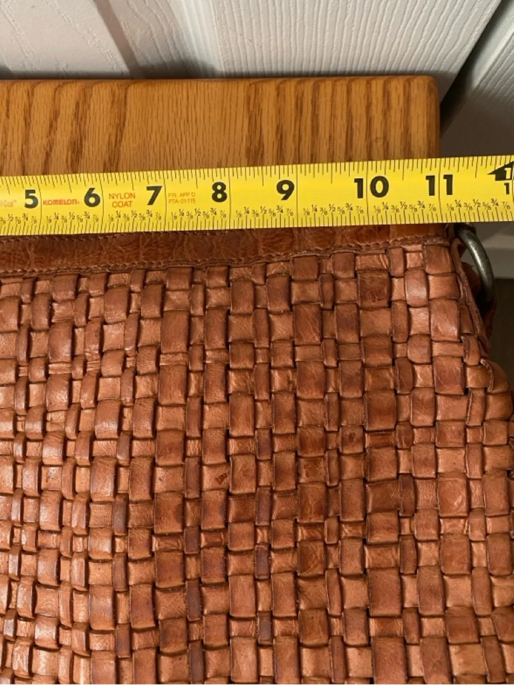 Vilenca Holland genuine leather