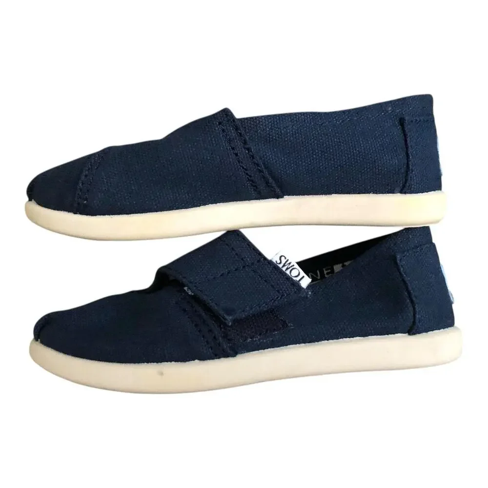 Toms brand tag