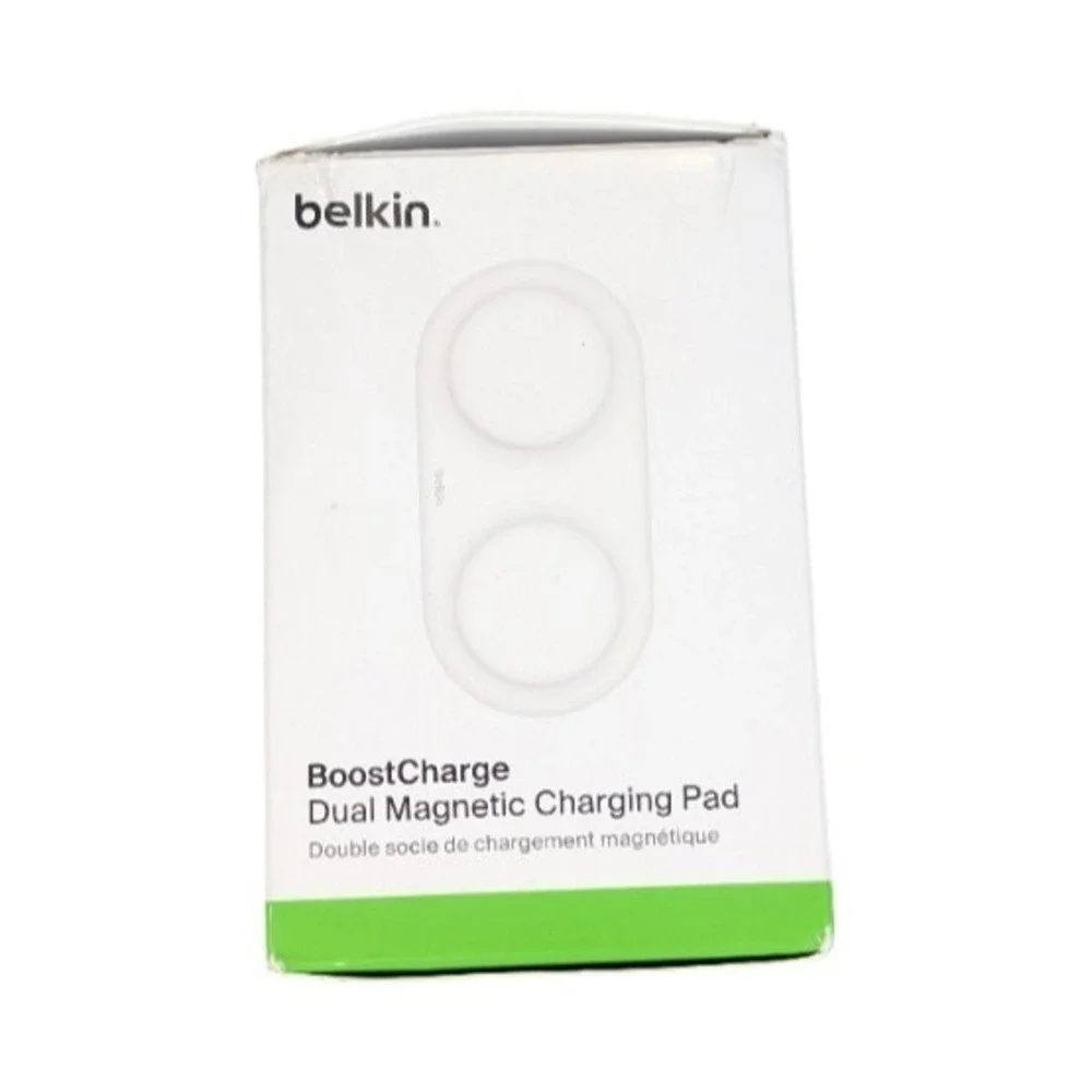 belkin open box