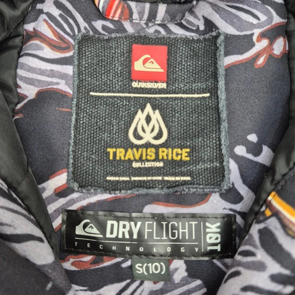 Quiksilver travis rice