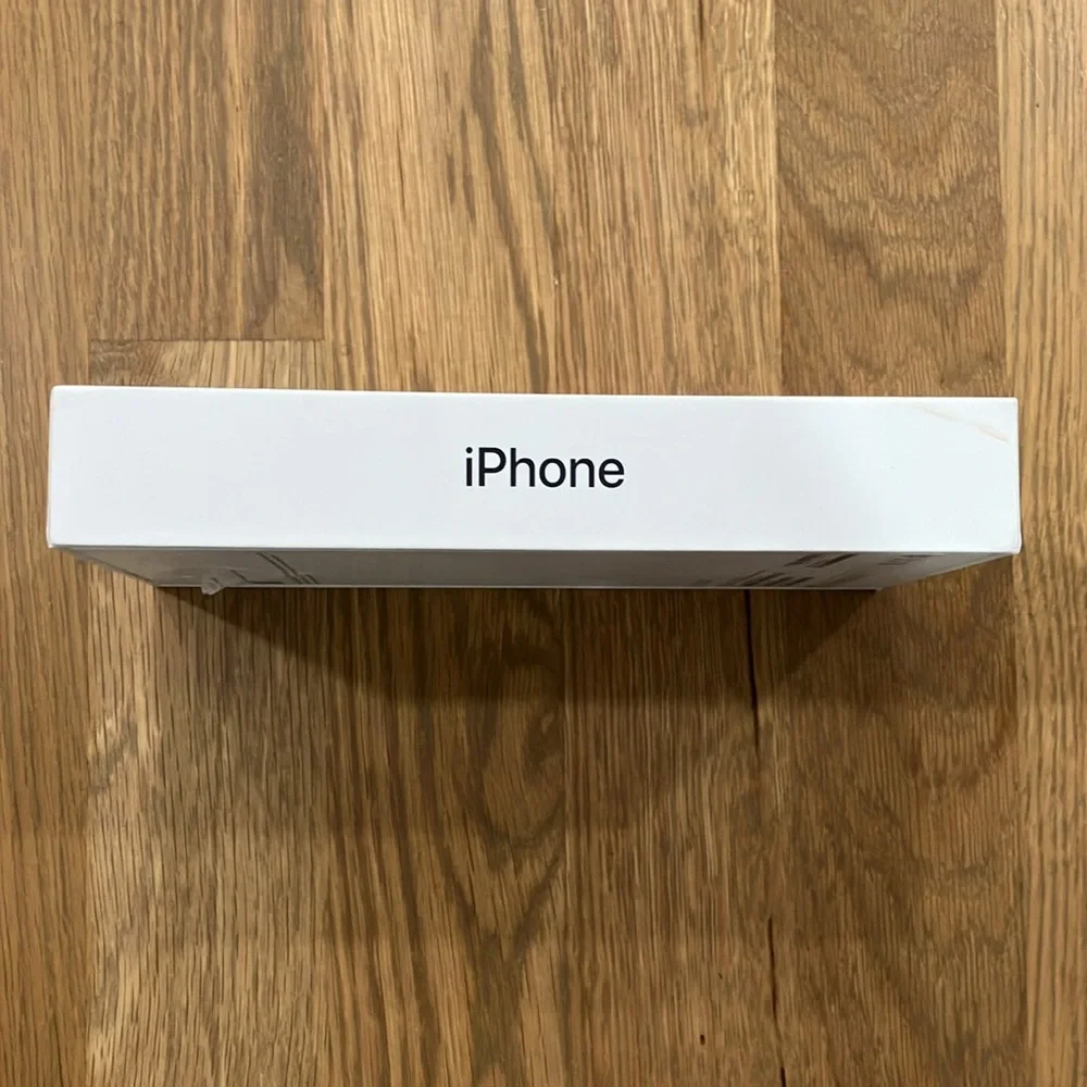 Apple only includes