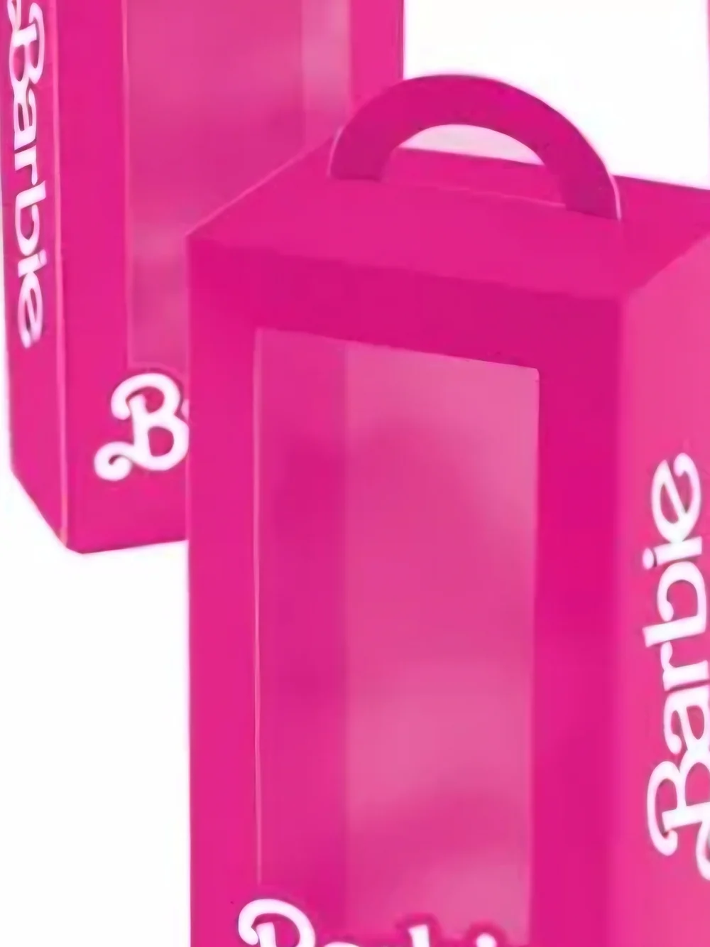 Barbie branded favor