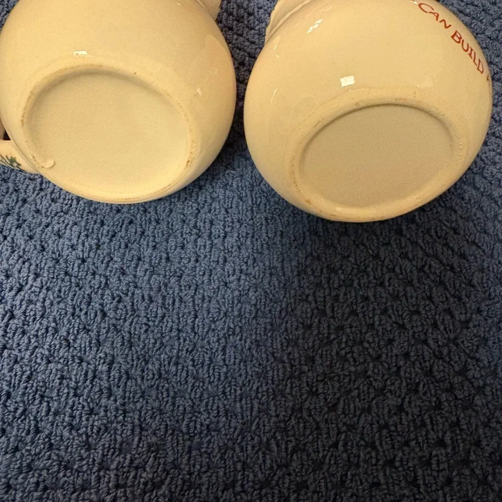 Source Unknown build creamer