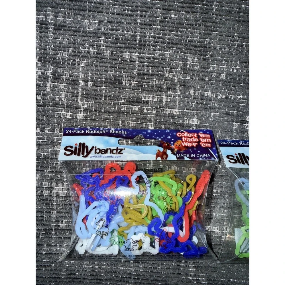 Silly Bandz trendy brand