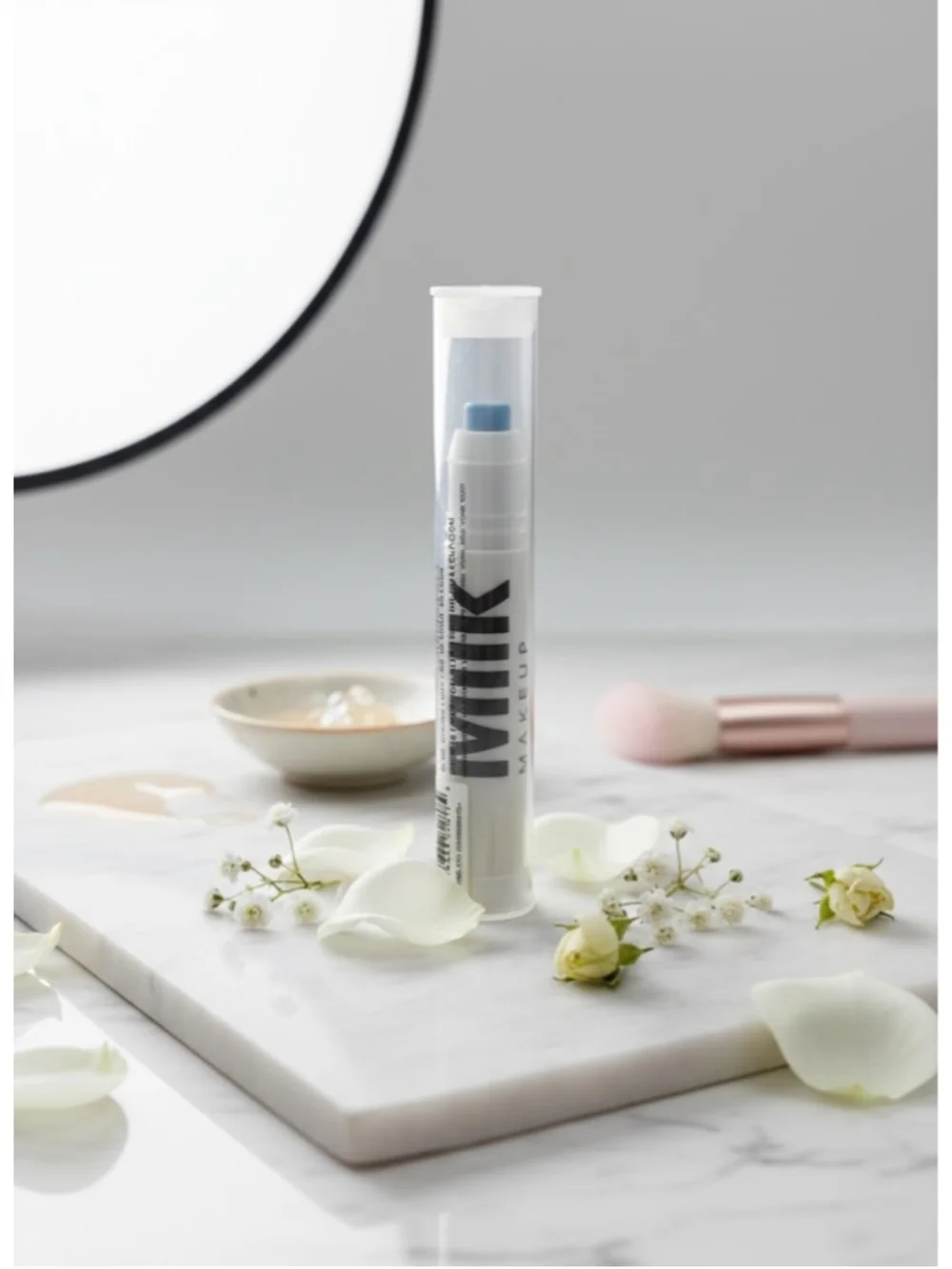 Milk Makeup Shadow Liner Stick Model DJ Blue Cream Eyeshadow Eyeliner New