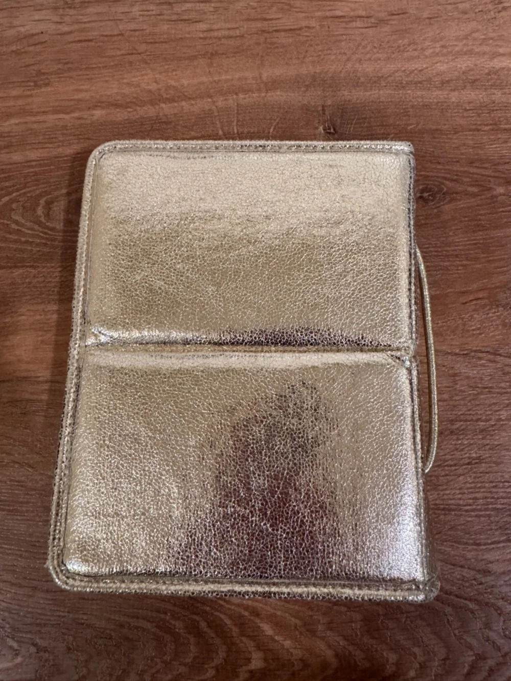 Sephora gold metallic