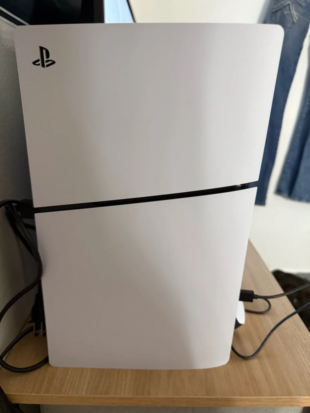 Sony PlayStation 5 Console in White and Black