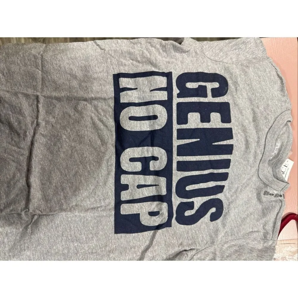 The Children’s Place Genius No Cap Tee Medium