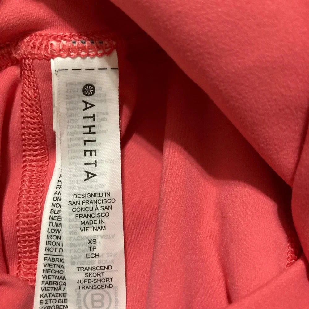 athleta transcend