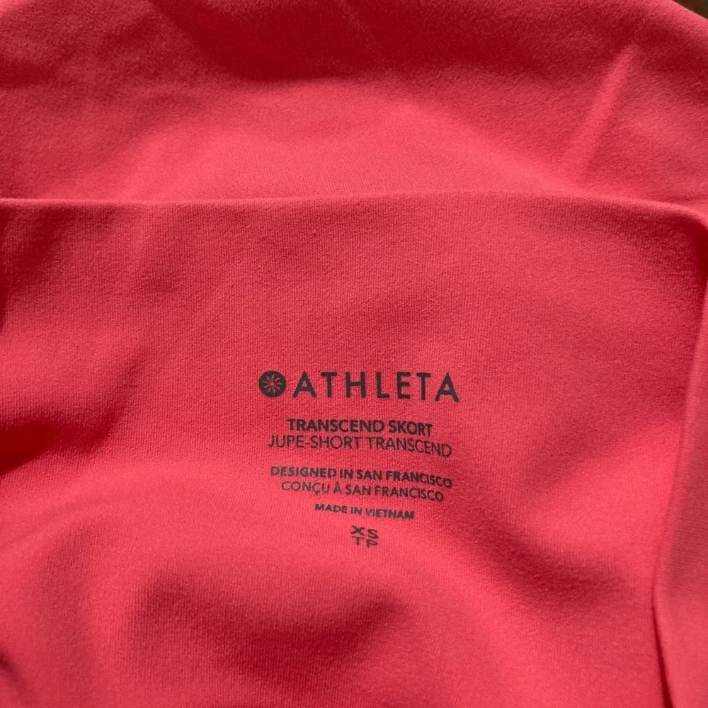 athleta transcend