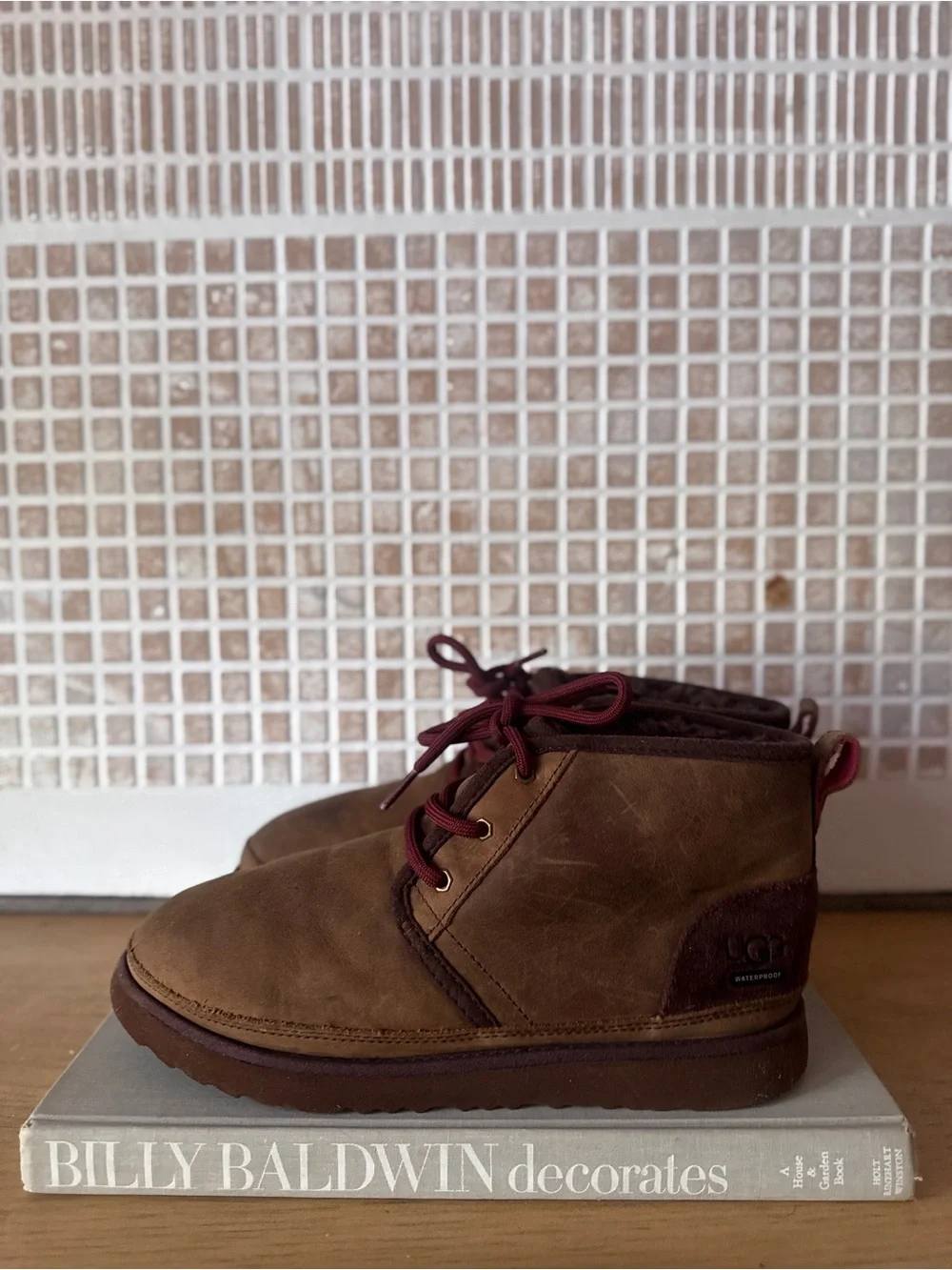 UGG ankle boots