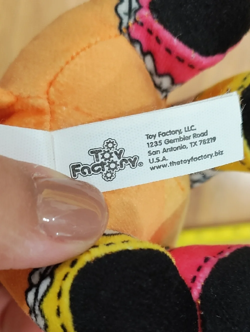 L.O.L. Surprise! cute orange