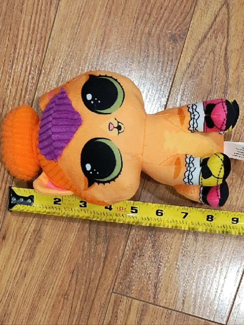L.O.L. Surprise! cute orange
