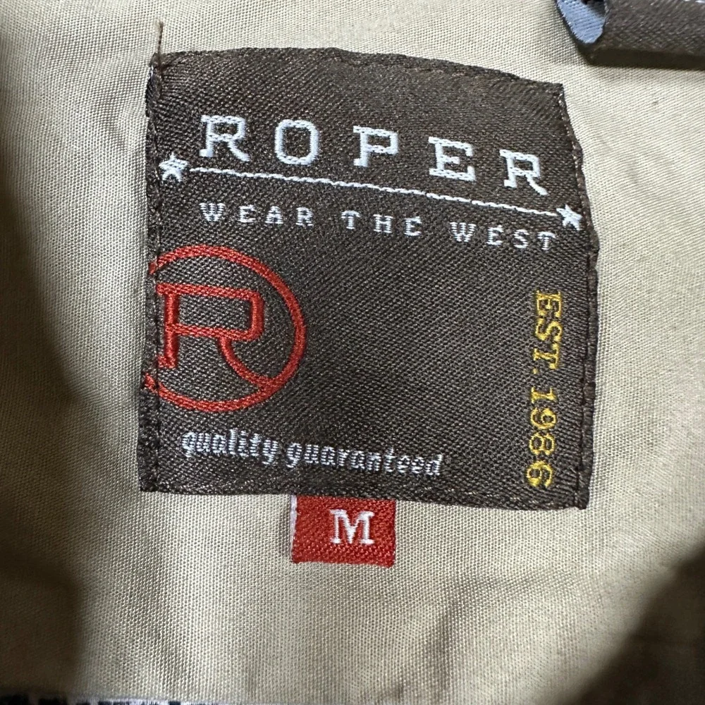 Roper men long