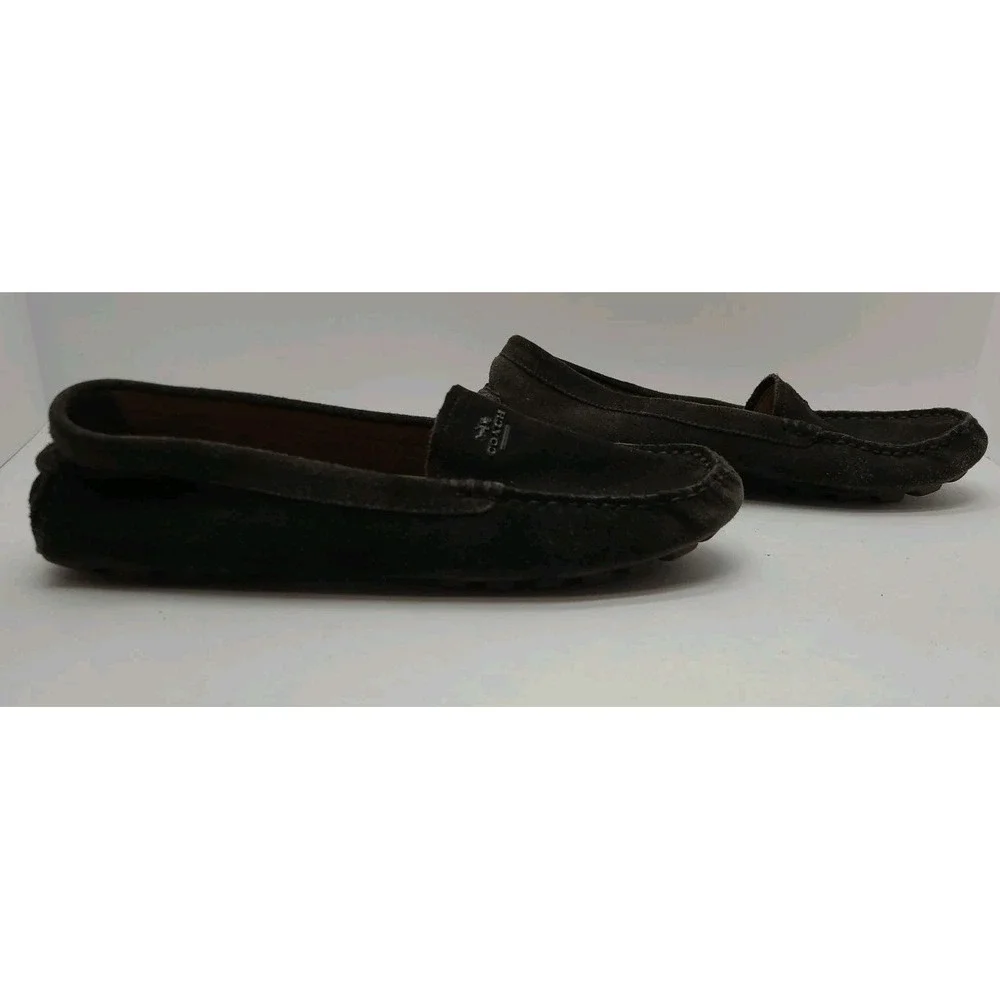 Coach york good moccasins