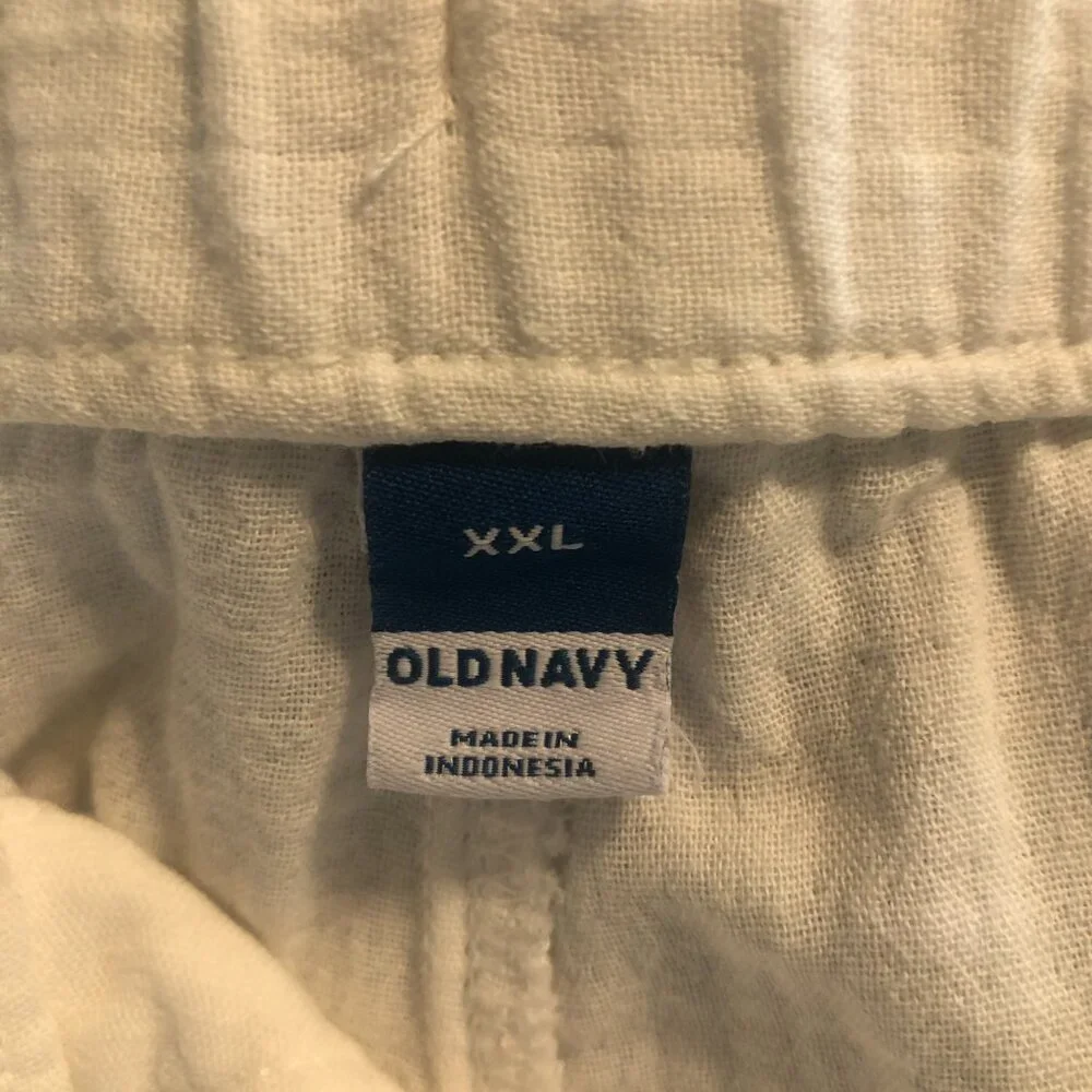 Old Navy crafted comfort