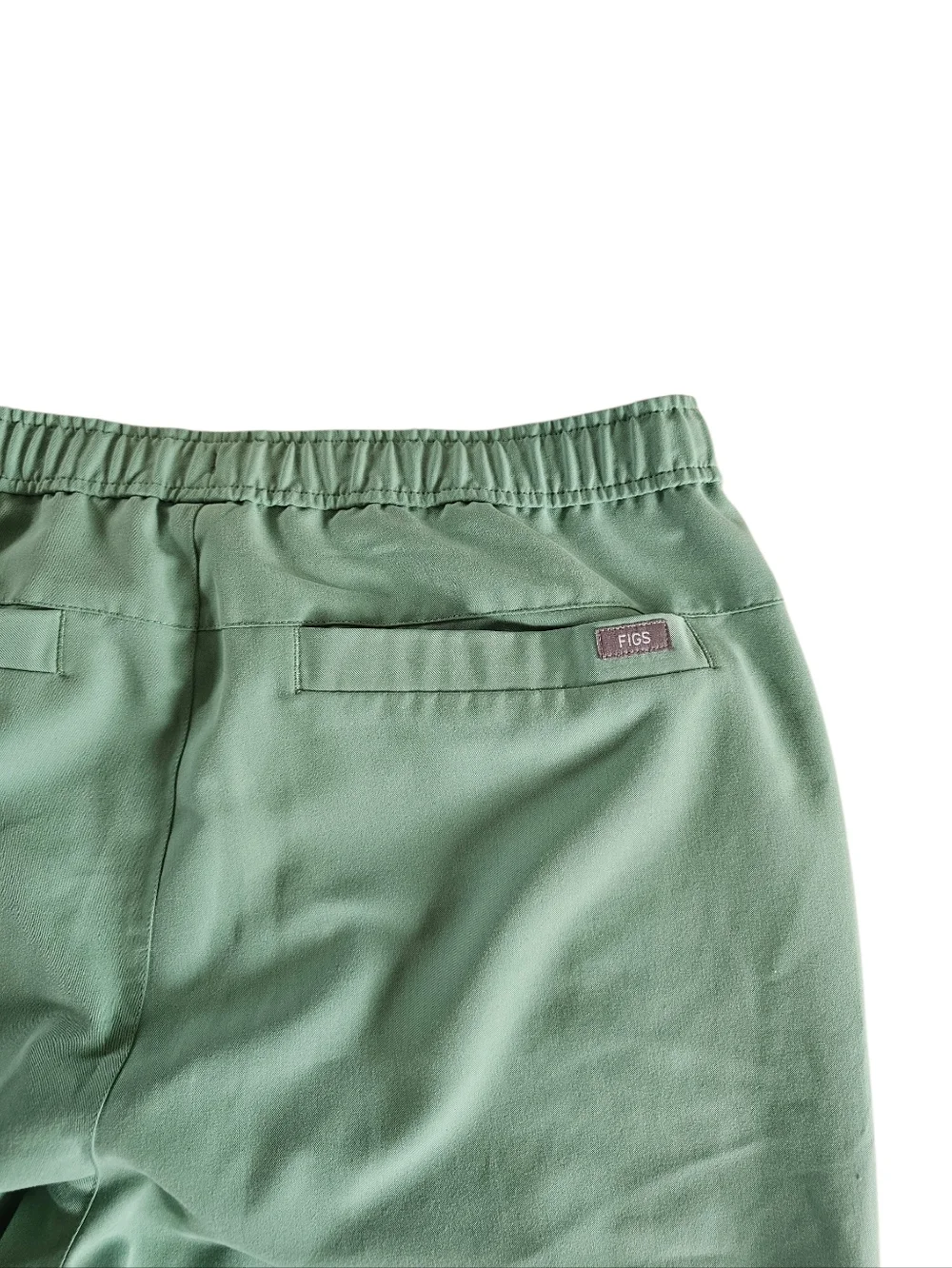 Figs jade waistband